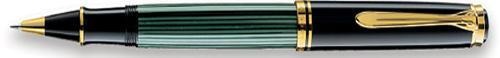 Pelikan Souveran R800 Green & Black roller